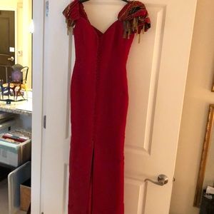Vintage Bob Mackie Gown
